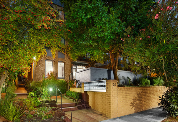 owners corporation melbourne